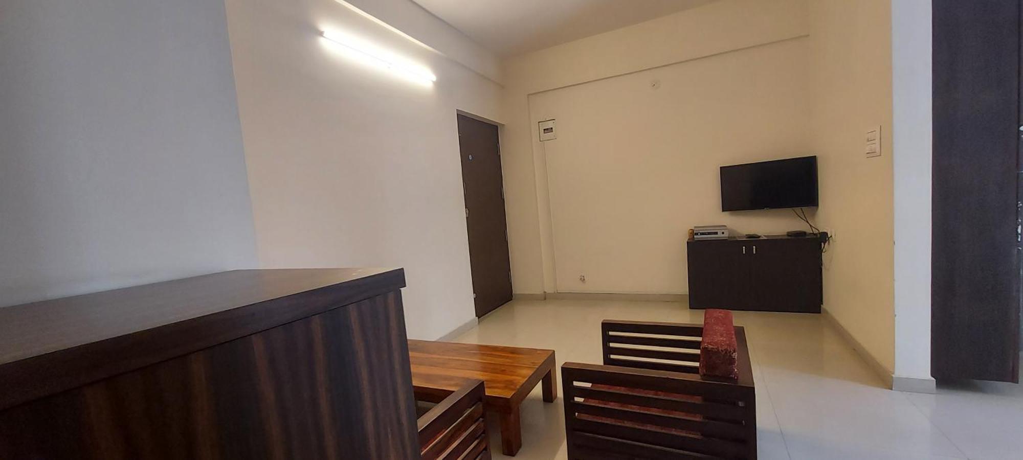 Tranquil Serviced Apartments Bangalore Exterior photo