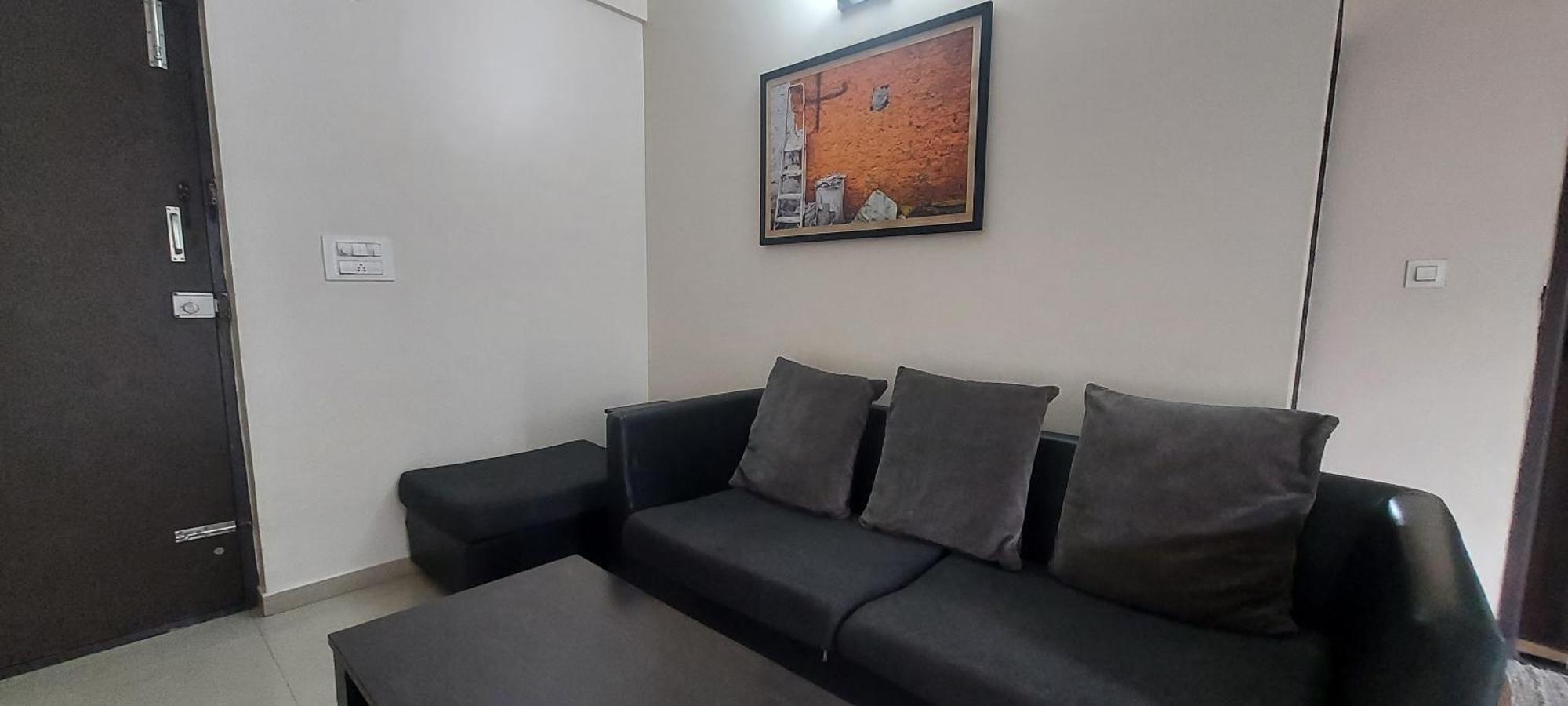 Tranquil Serviced Apartments Bangalore Exterior photo