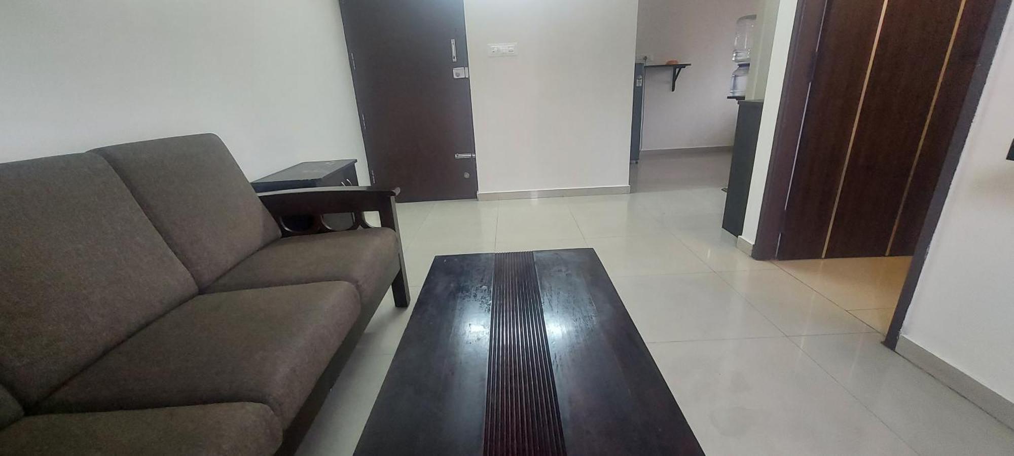 Tranquil Serviced Apartments Bangalore Exterior photo