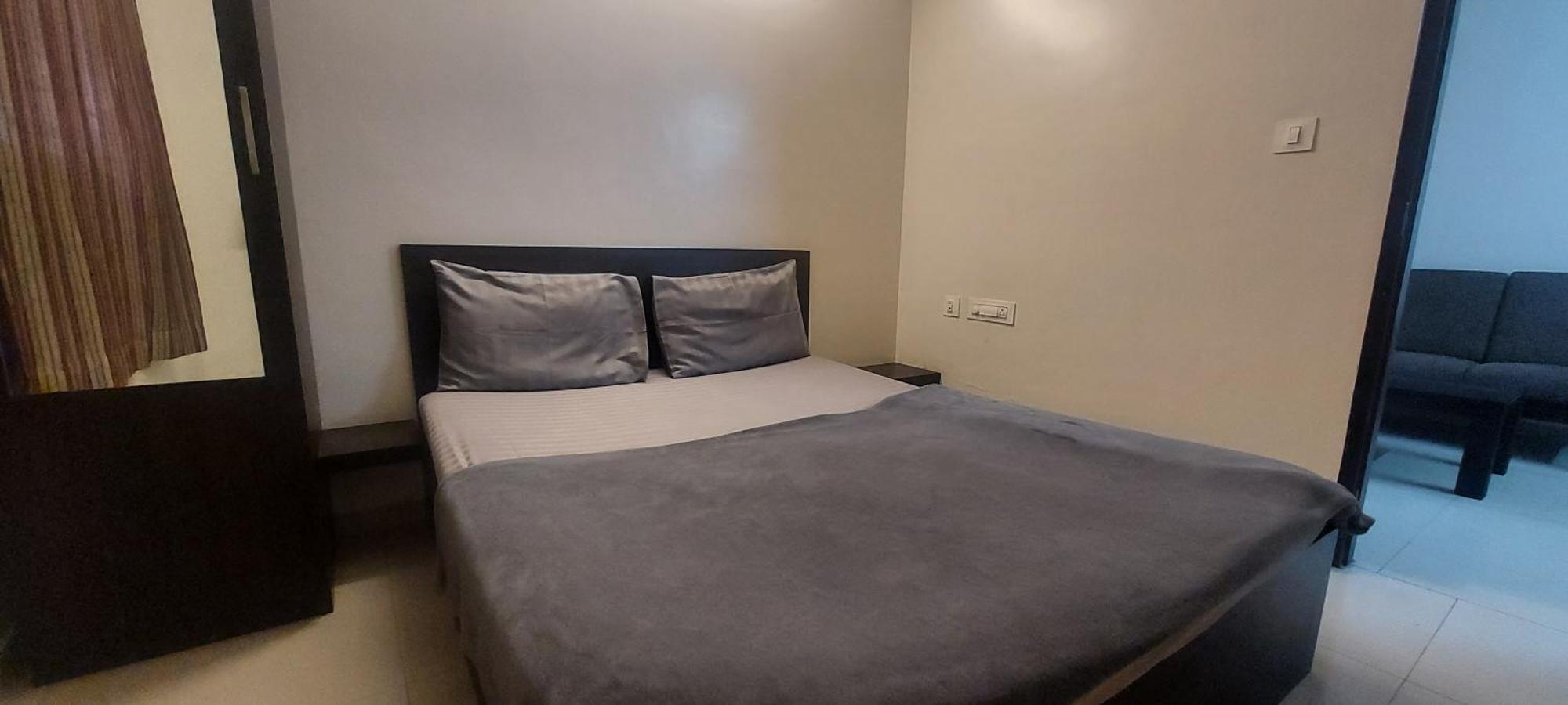 Tranquil Serviced Apartments Bangalore Exterior photo