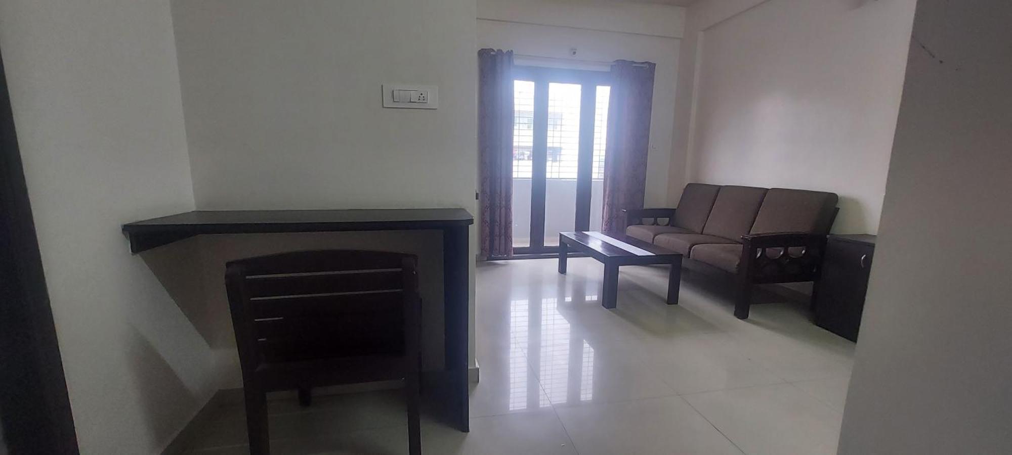Tranquil Serviced Apartments Bangalore Exterior photo