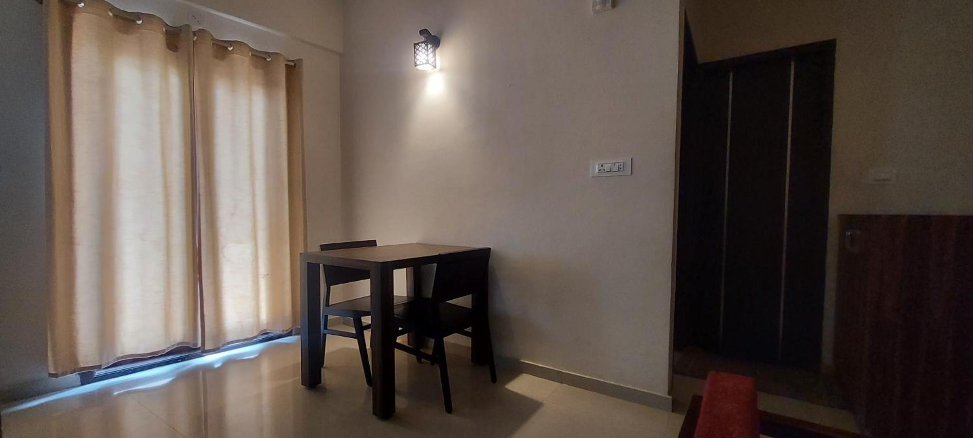 Tranquil Serviced Apartments Bangalore Exterior photo