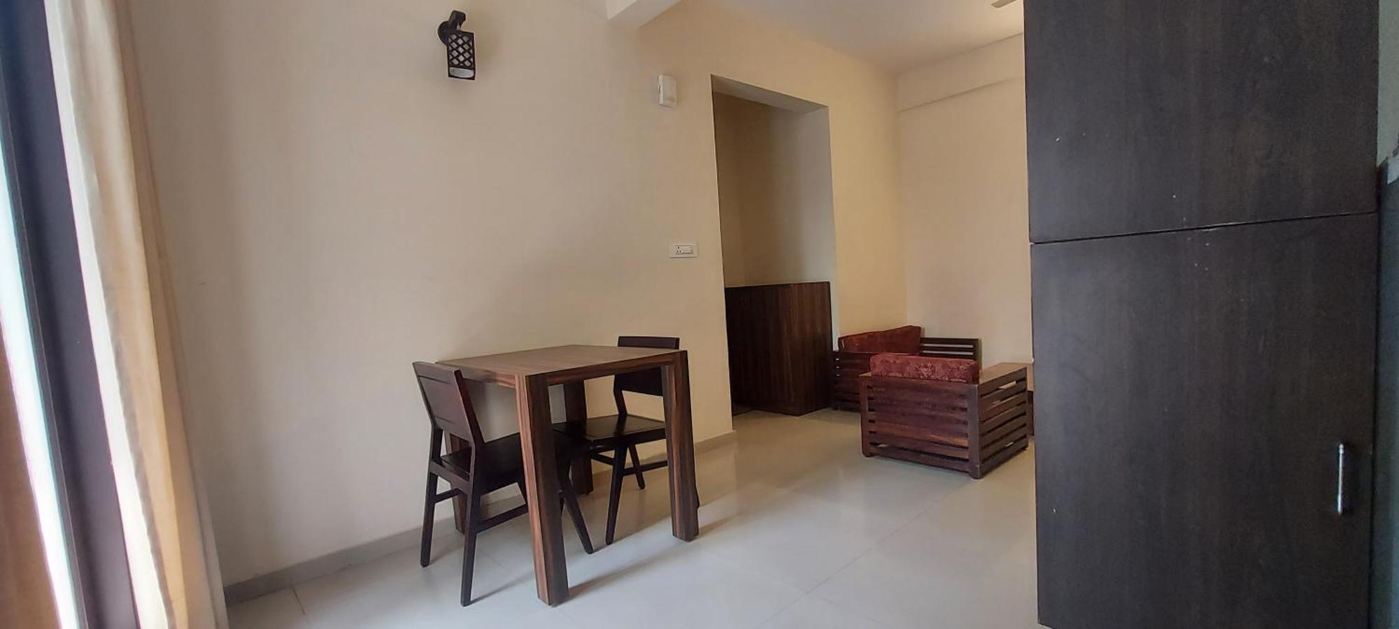 Tranquil Serviced Apartments Bangalore Exterior photo