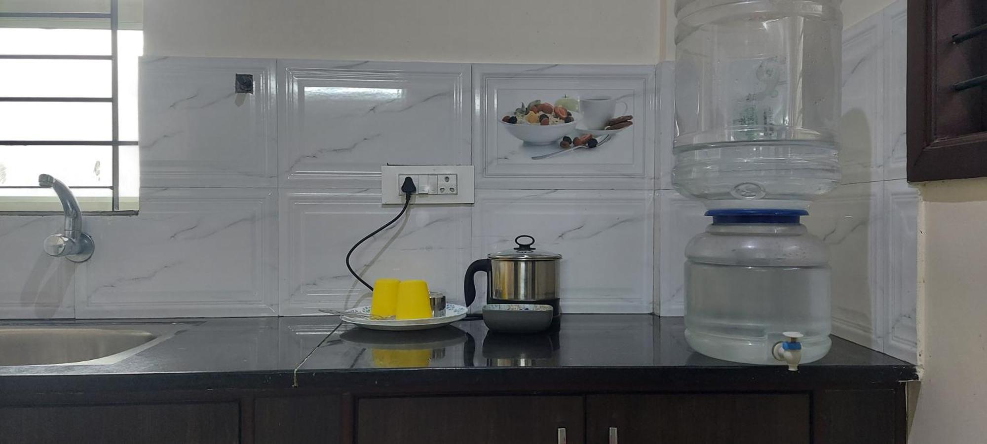 Tranquil Serviced Apartments Bangalore Exterior photo