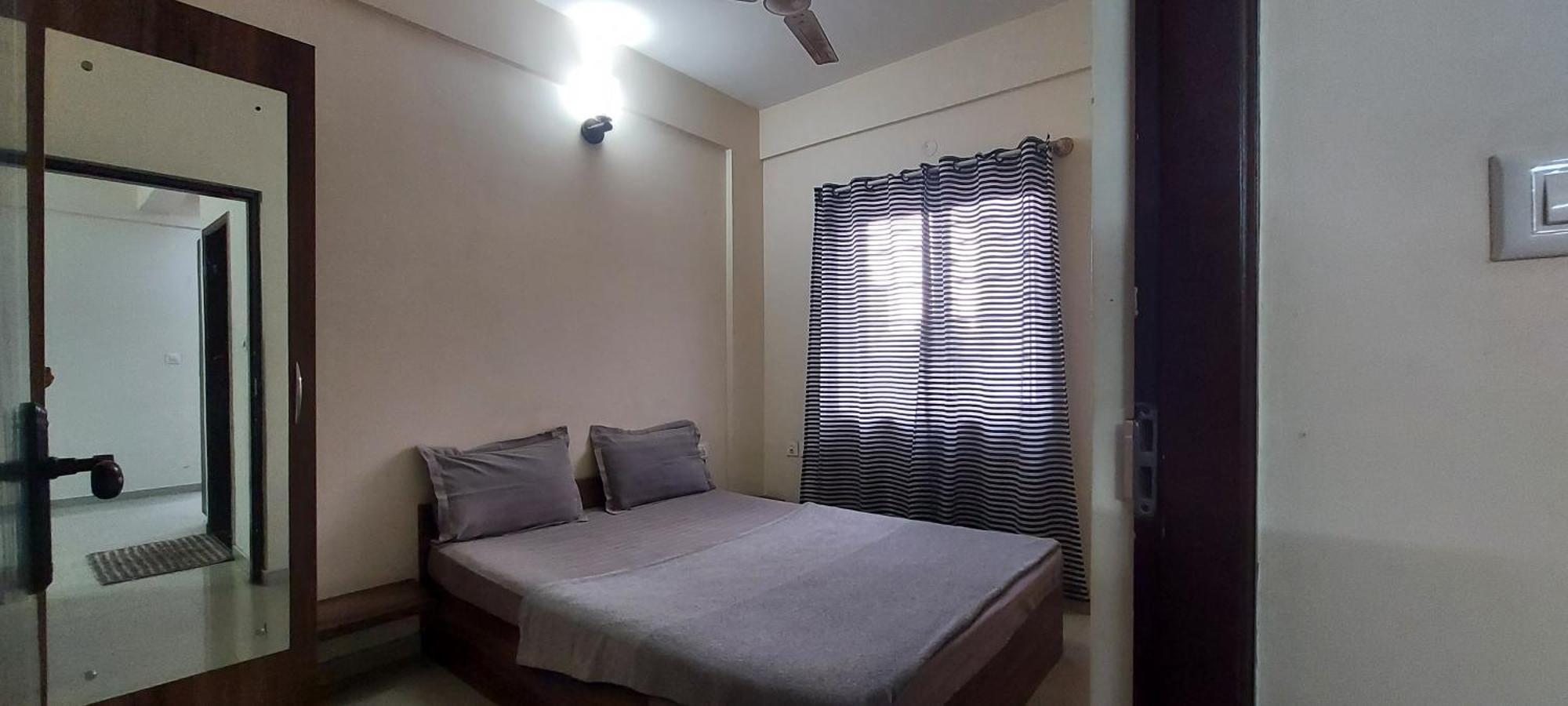 Tranquil Serviced Apartments Bangalore Exterior photo
