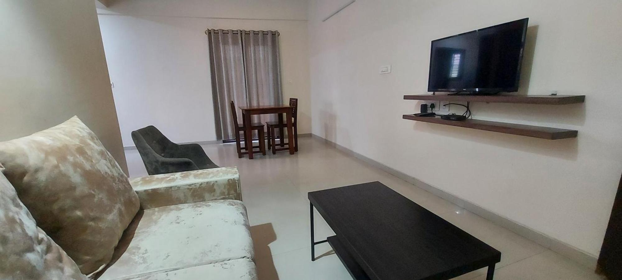 Tranquil Serviced Apartments Bangalore Exterior photo