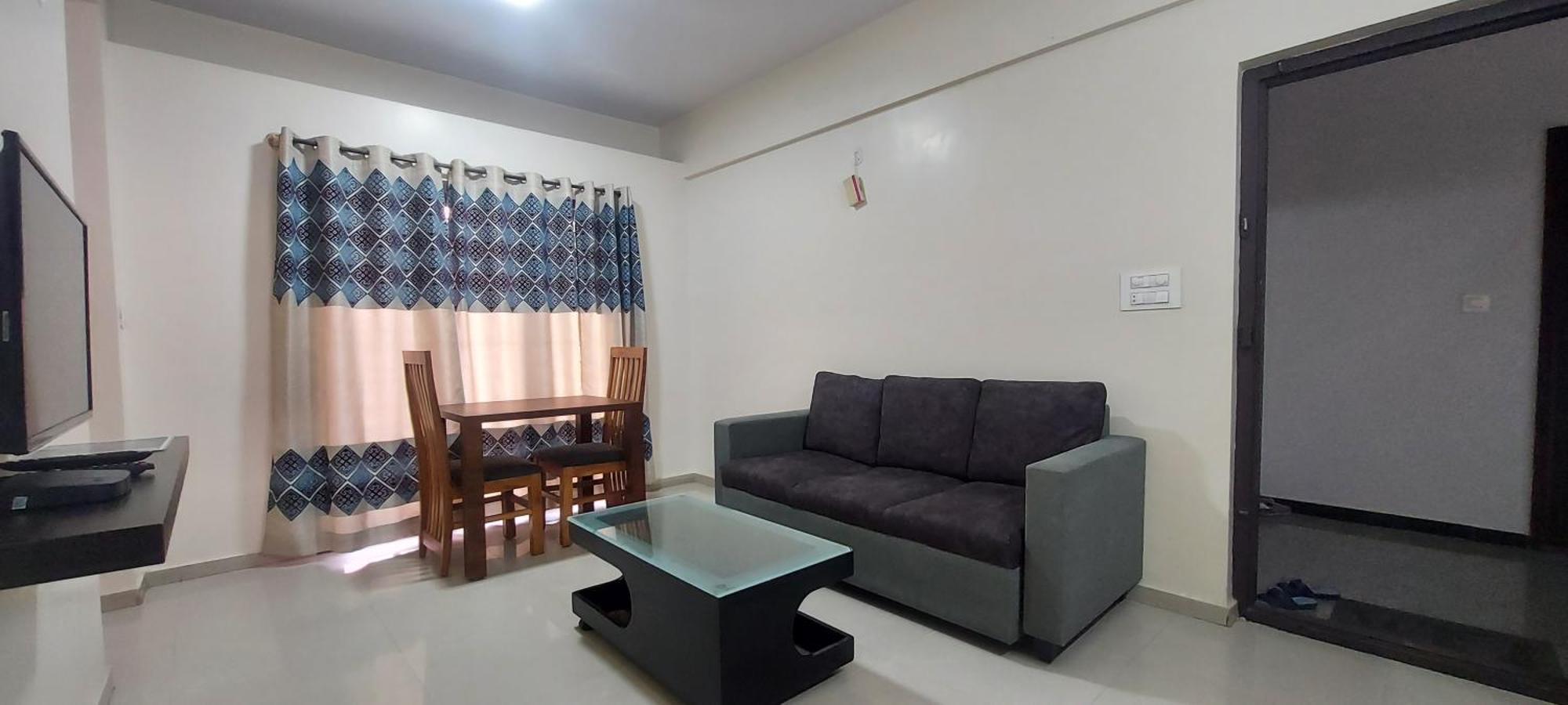 Tranquil Serviced Apartments Bangalore Exterior photo