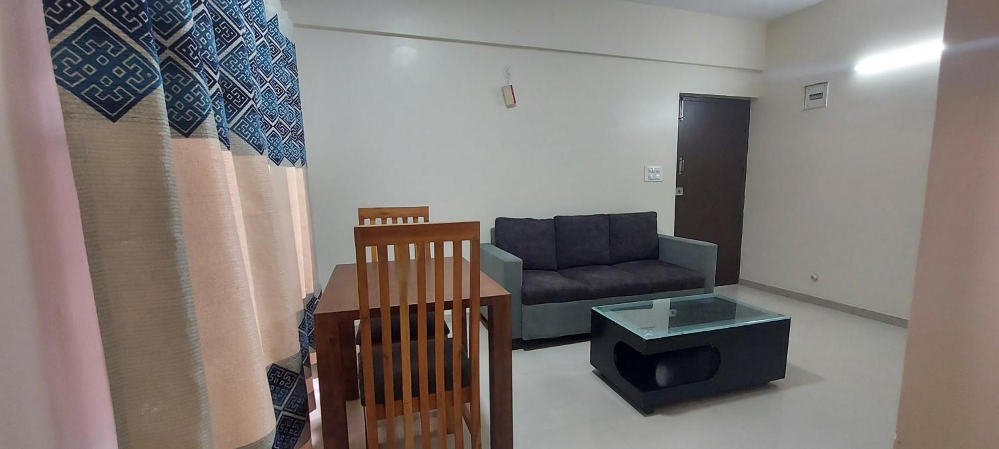 Tranquil Serviced Apartments Bangalore Exterior photo