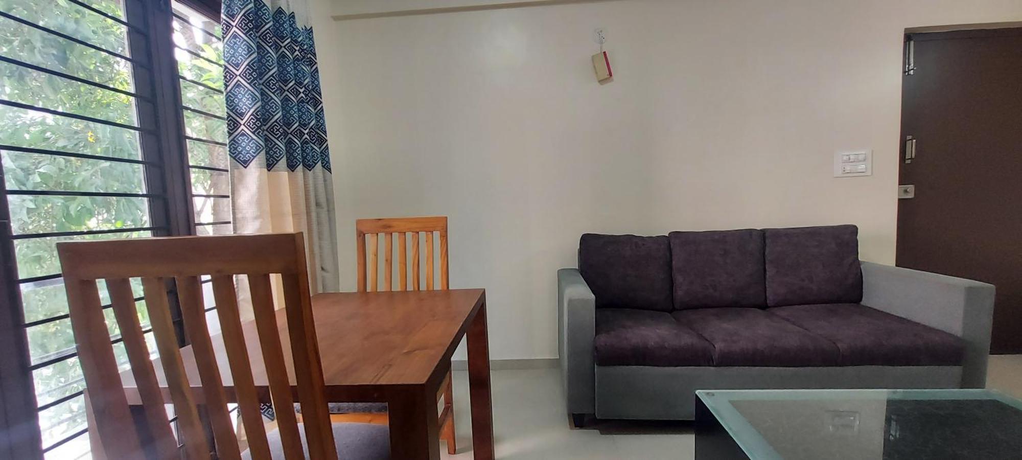 Tranquil Serviced Apartments Bangalore Exterior photo