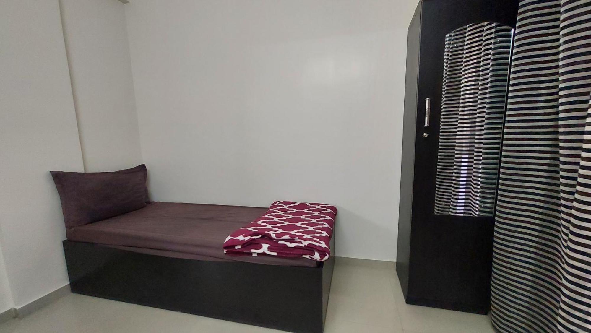Tranquil Serviced Apartments Bangalore Exterior photo