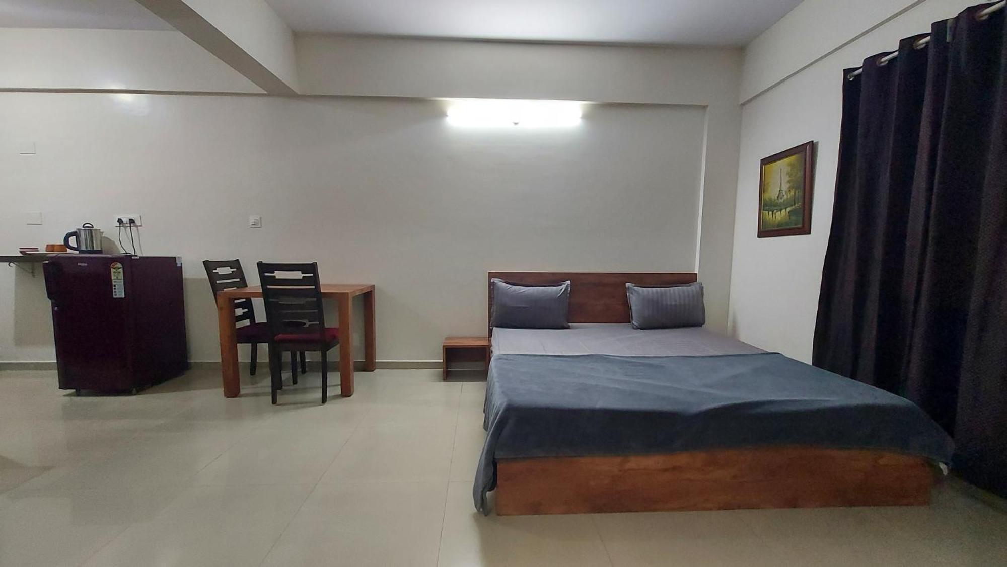 Tranquil Serviced Apartments Bangalore Exterior photo