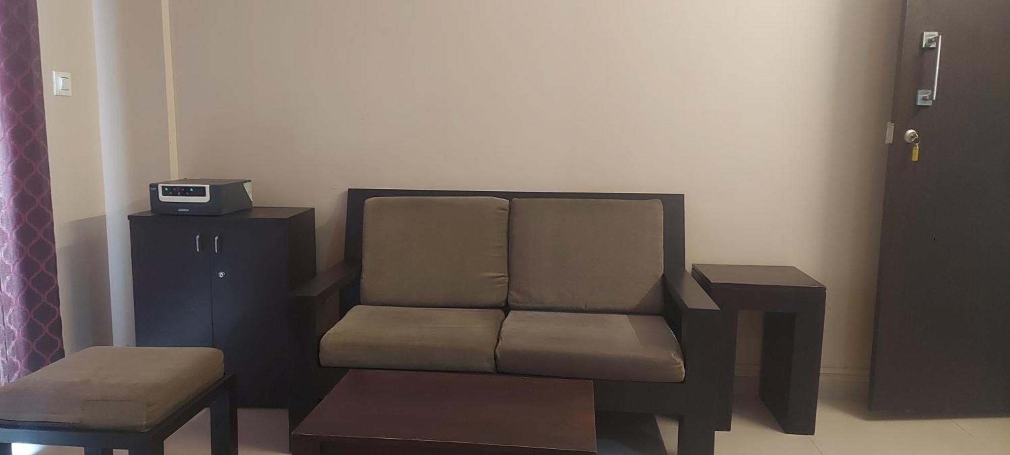 Tranquil Serviced Apartments Bangalore Exterior photo