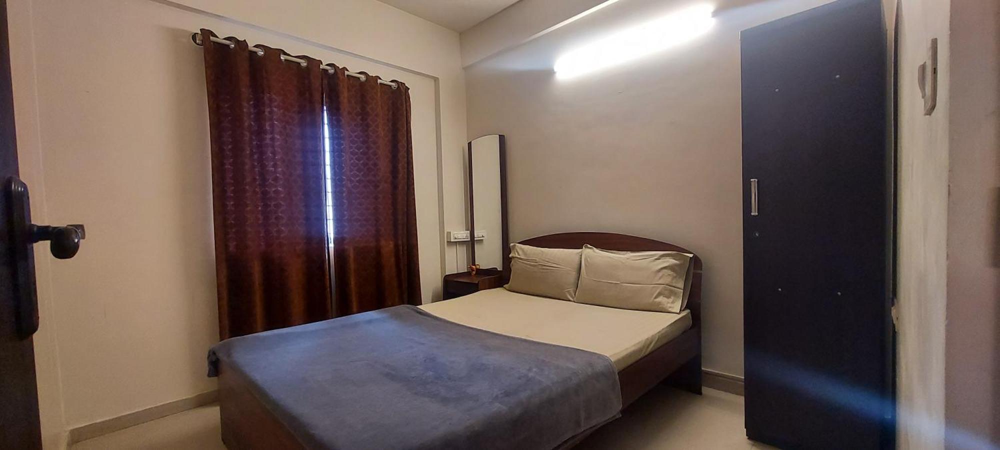 Tranquil Serviced Apartments Bangalore Exterior photo