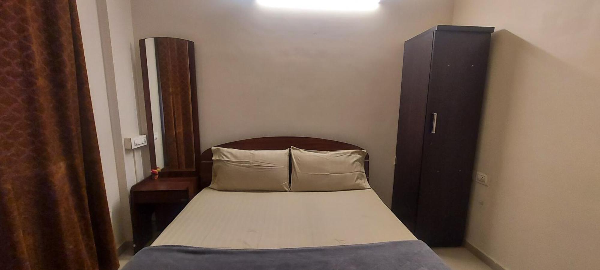 Tranquil Serviced Apartments Bangalore Exterior photo
