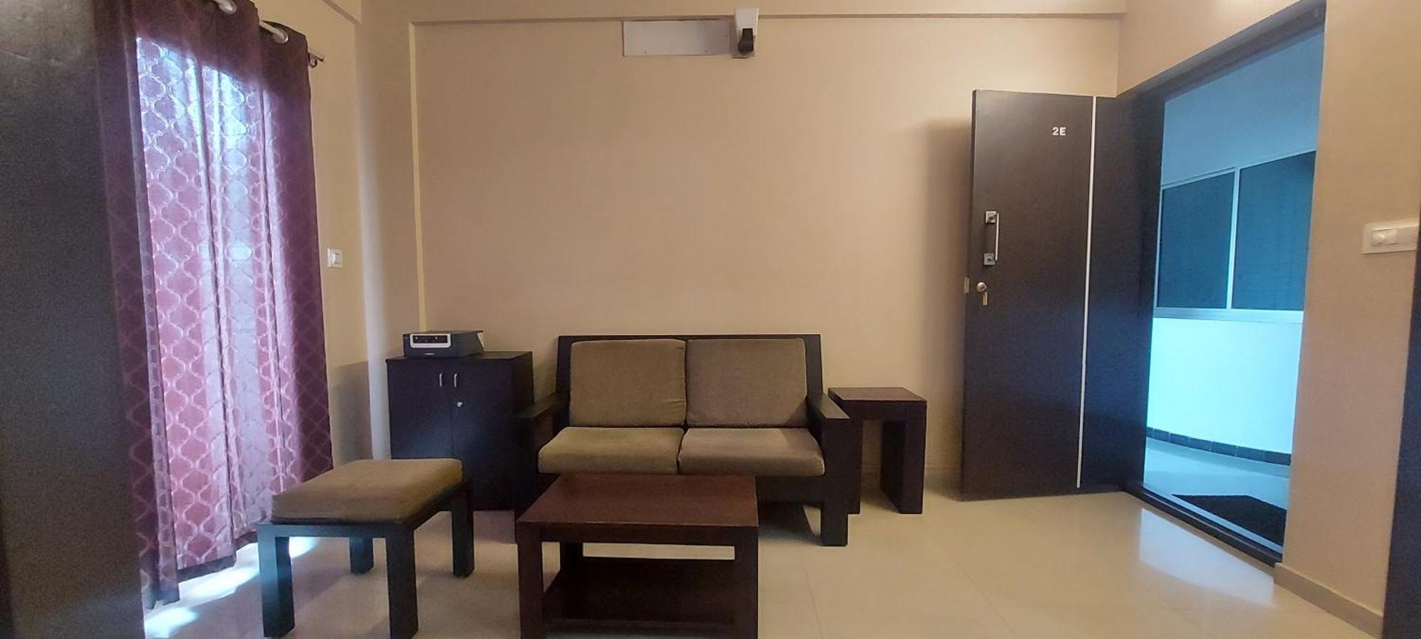 Tranquil Serviced Apartments Bangalore Exterior photo