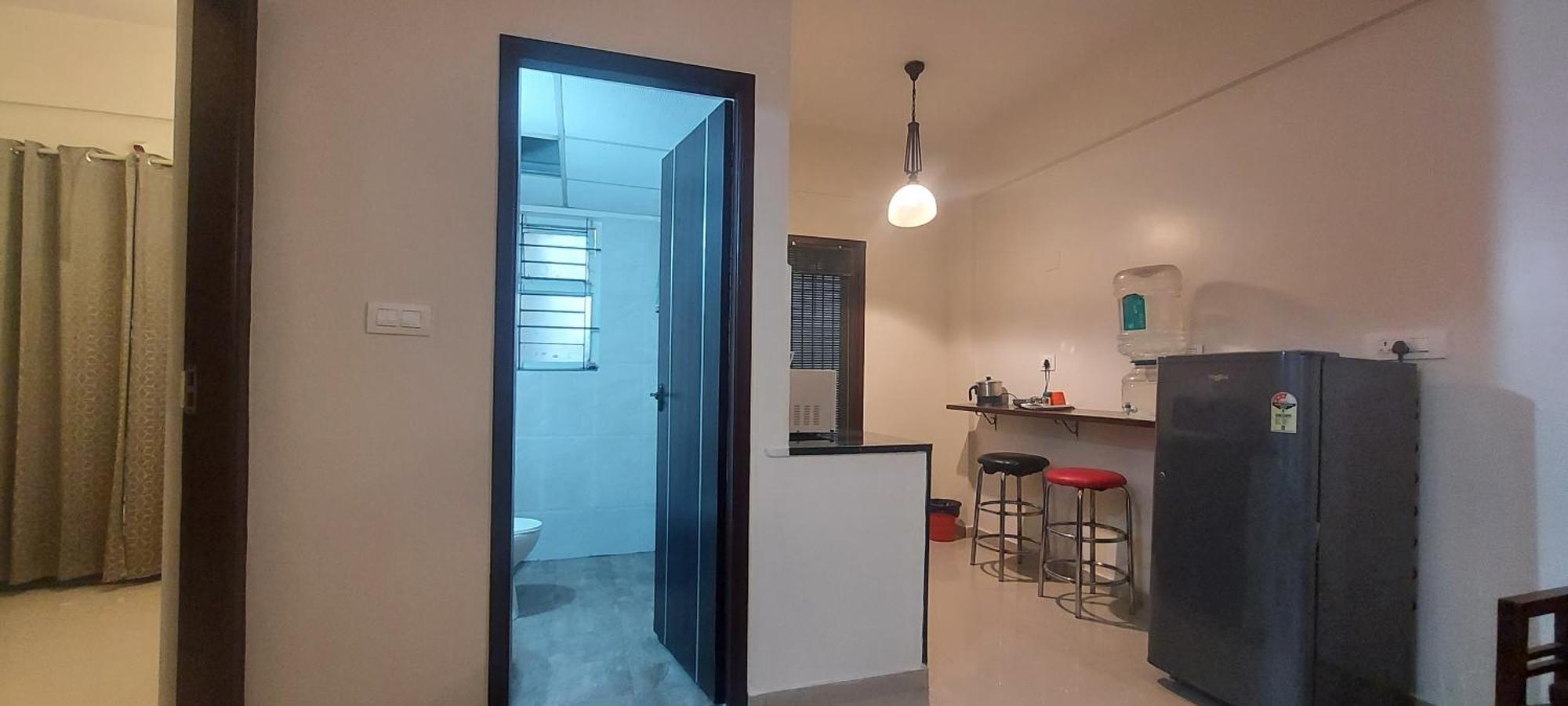 Tranquil Serviced Apartments Bangalore Exterior photo