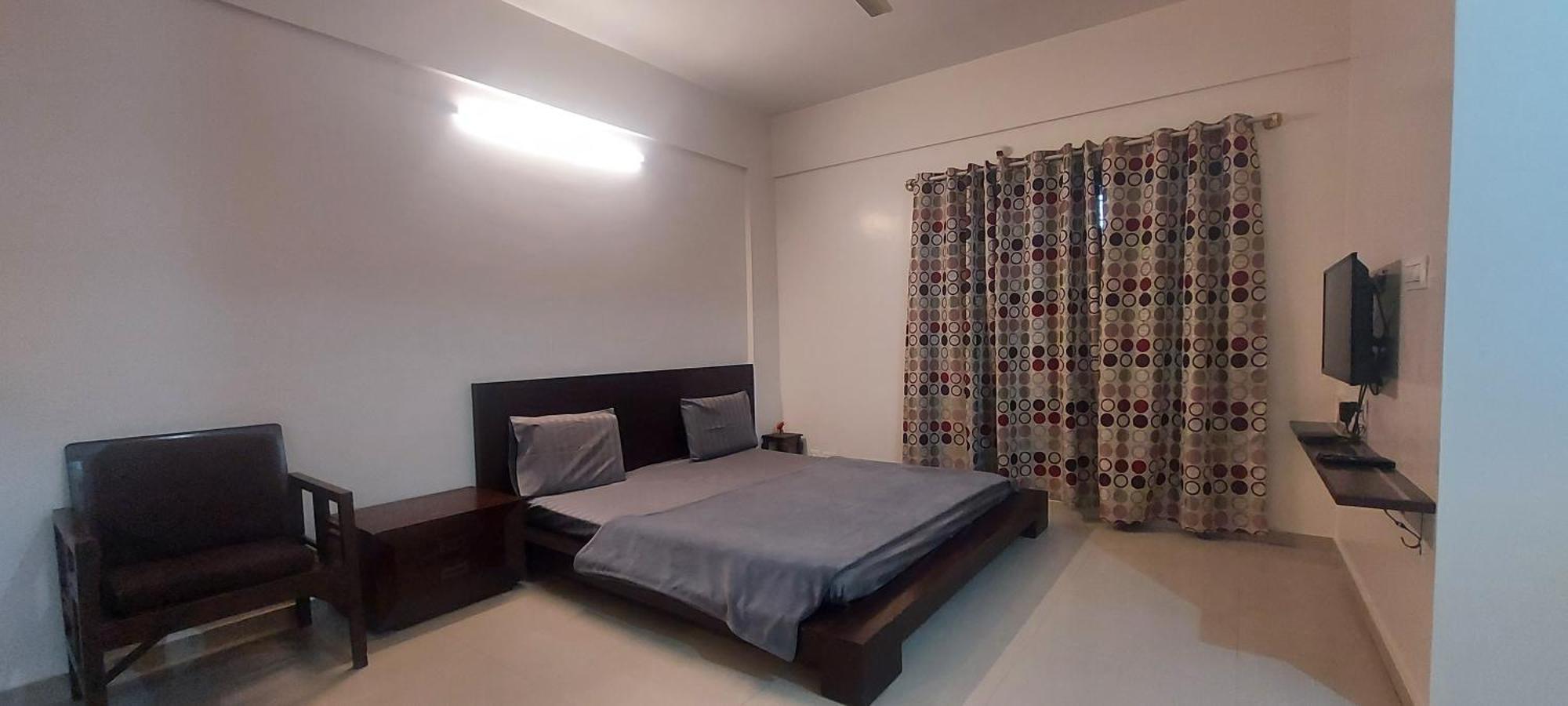 Tranquil Serviced Apartments Bangalore Exterior photo
