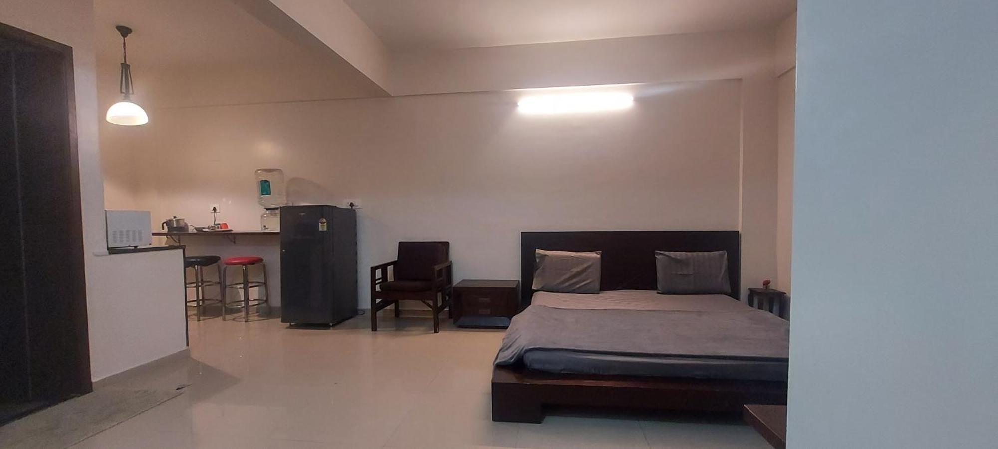 Tranquil Serviced Apartments Bangalore Exterior photo