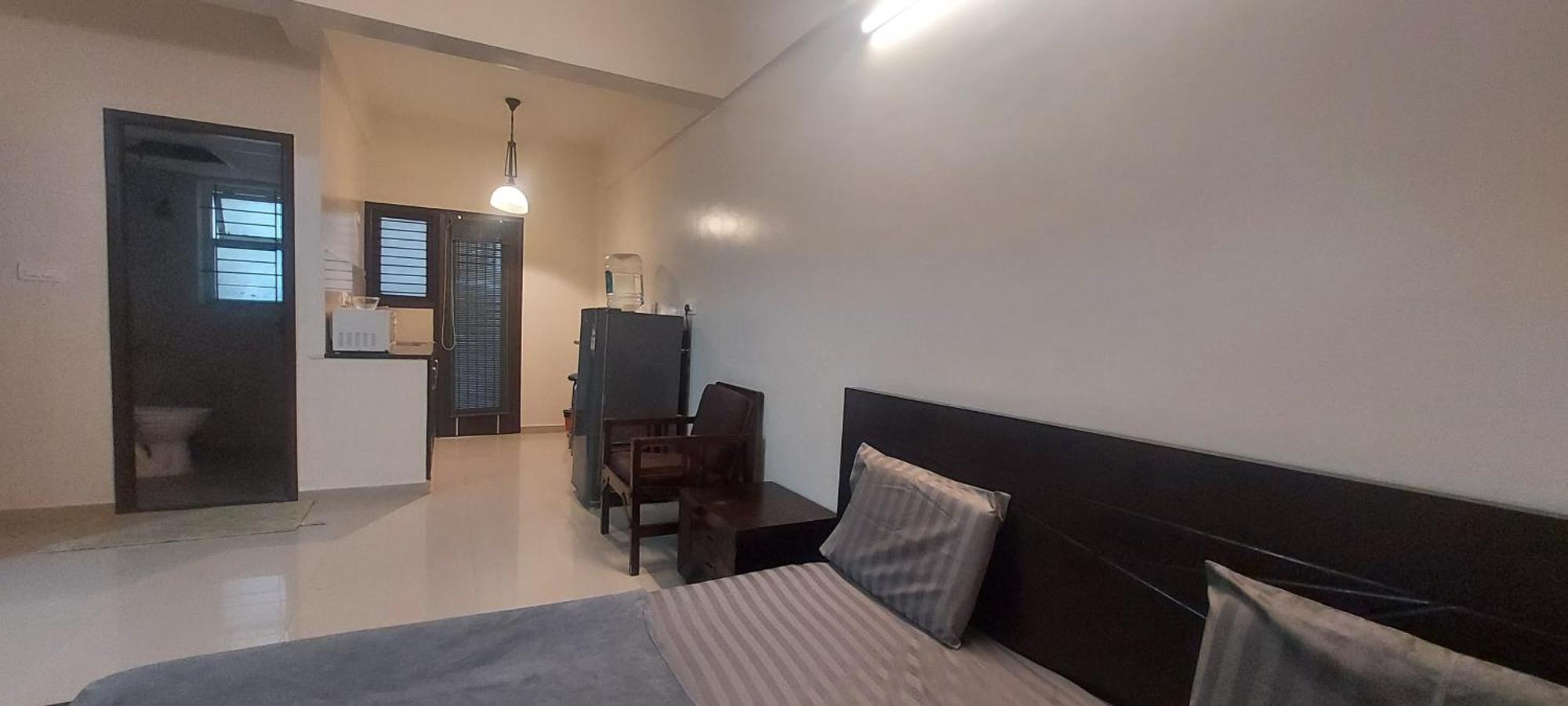 Tranquil Serviced Apartments Bangalore Exterior photo