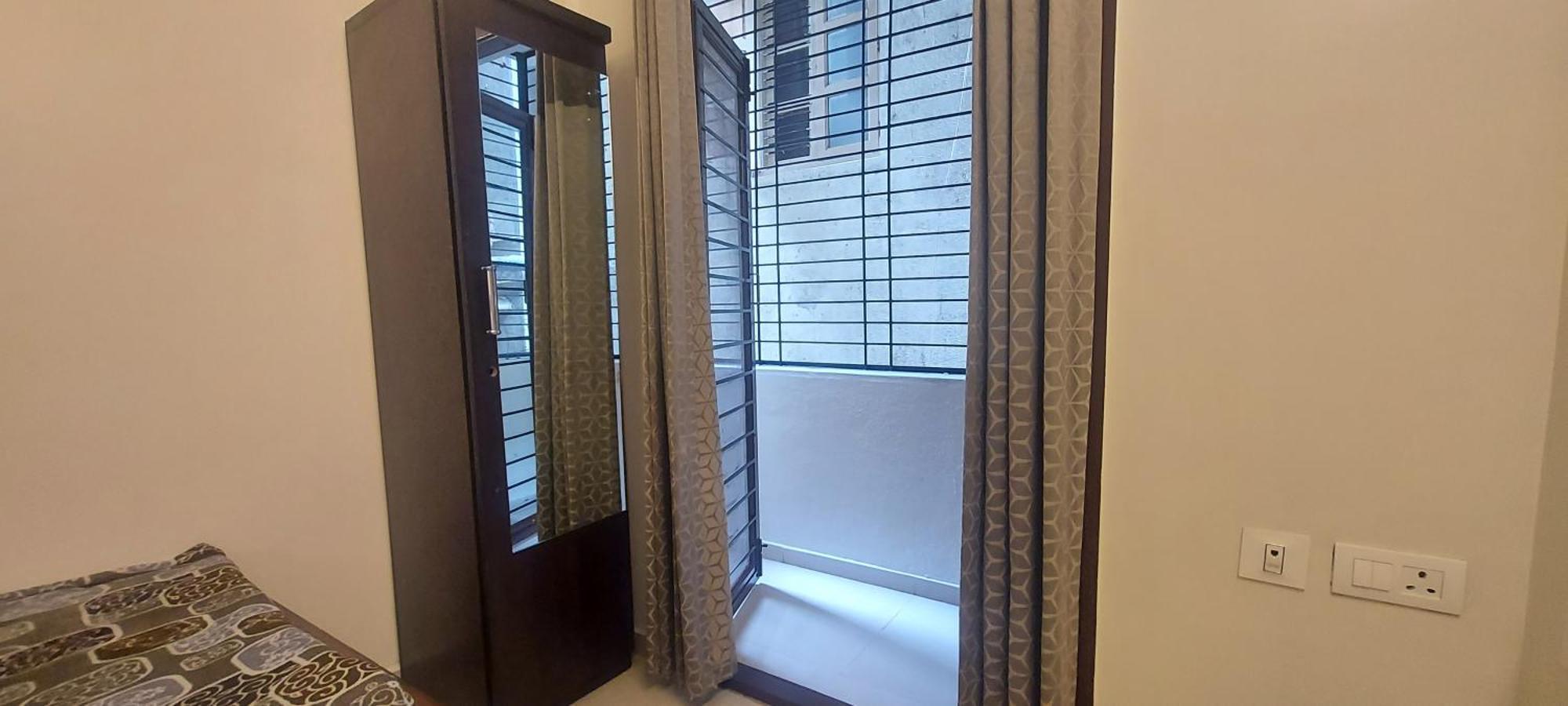 Tranquil Serviced Apartments Bangalore Exterior photo