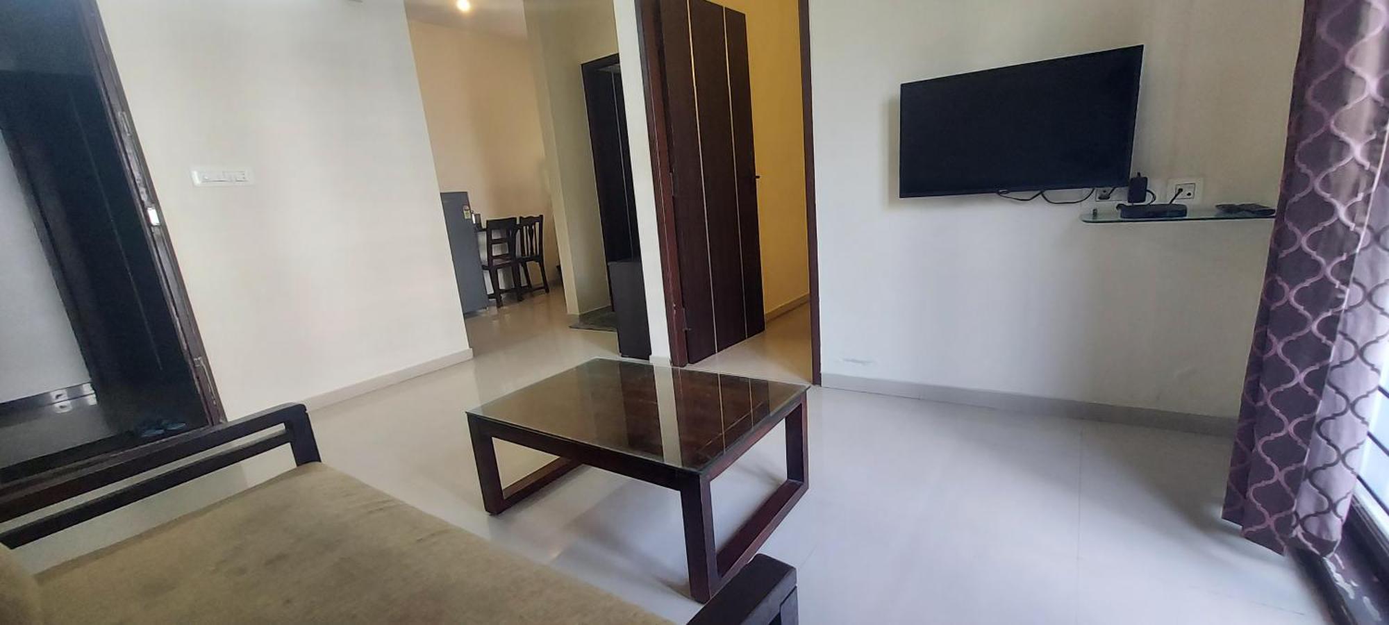Tranquil Serviced Apartments Bangalore Exterior photo
